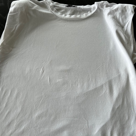 Tshirt with Shoulder Pads - Picture 1 of 1